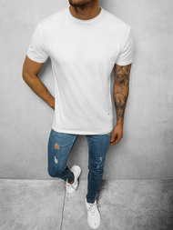 Férfi póló Fehér OZONEE NB/3001