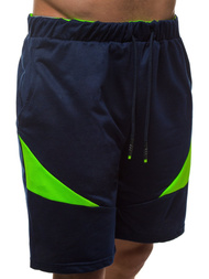 Férfi rövidnadrág Gránát JS/KS2507