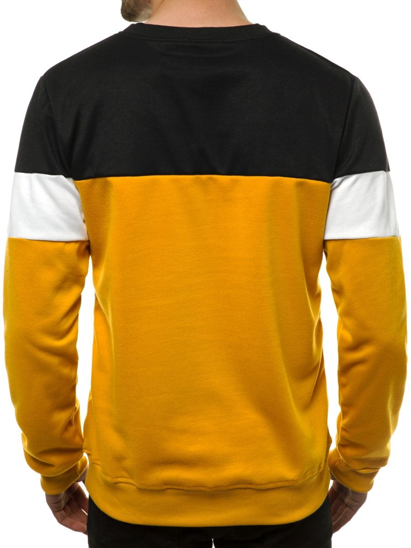 Férfi blúz Camel OZONEE JS/JZ11053