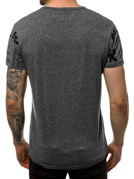 Férfi póló Grafit OZONEE JS/SS10926