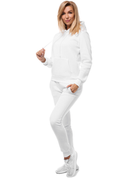 Női Melegítő Felső Fehér OZONEE JS/W02