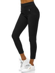 Női leggings Fekete OZONEE JS/1040/A1