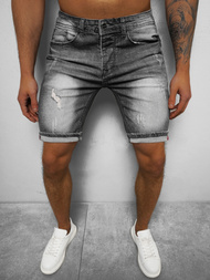 Férfi Rövidnadrág Fekete OZONEE NB/MP0044N