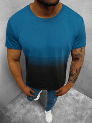 Férfi Póló Indigó OZONEE JS/8T93/8