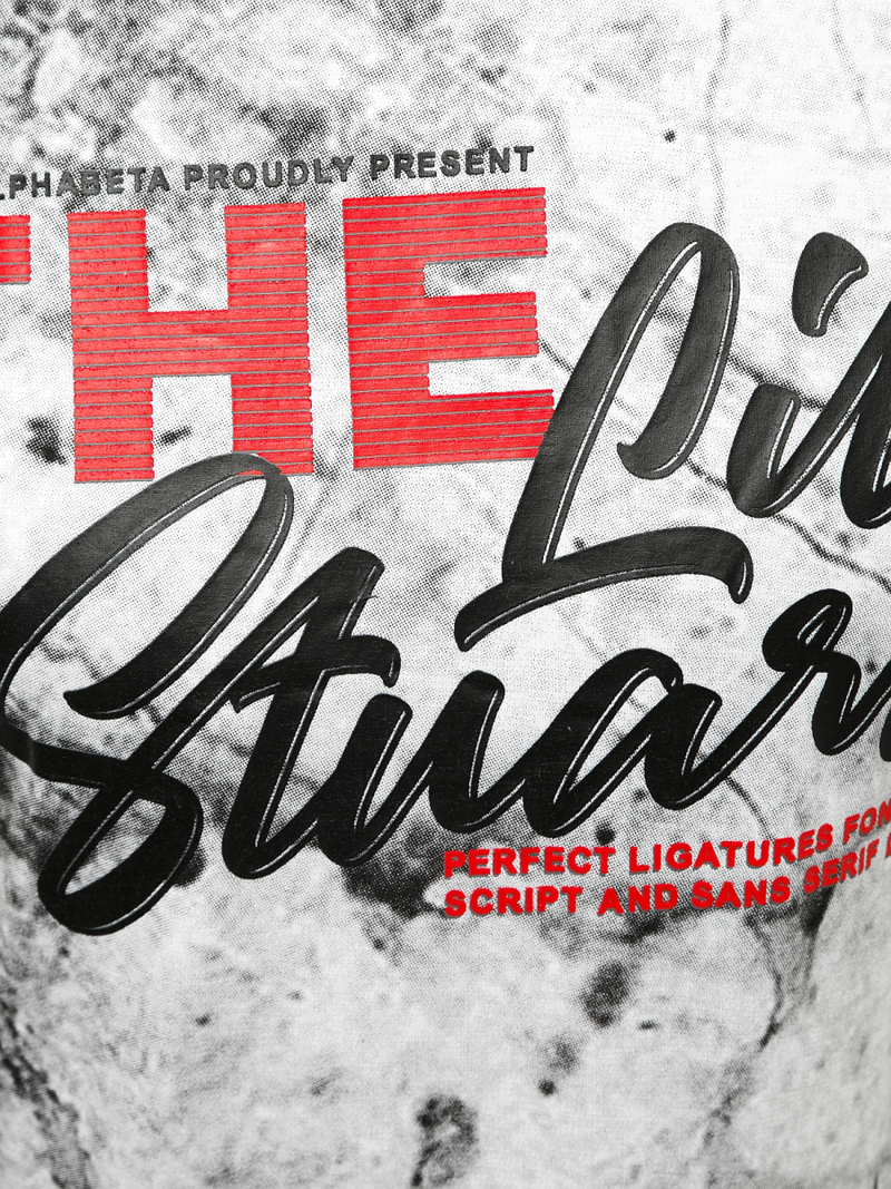 Férfi póló Fehér OZONEE JS/SS10923