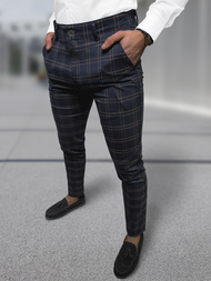 Férfi chino nadrág Gránát OZONEE DJ/5632