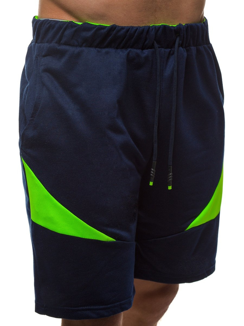 Férfi rövidnadrág Gránát JS/KS2507