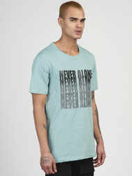 Férfi póló Mentol OZONEE MR/21513