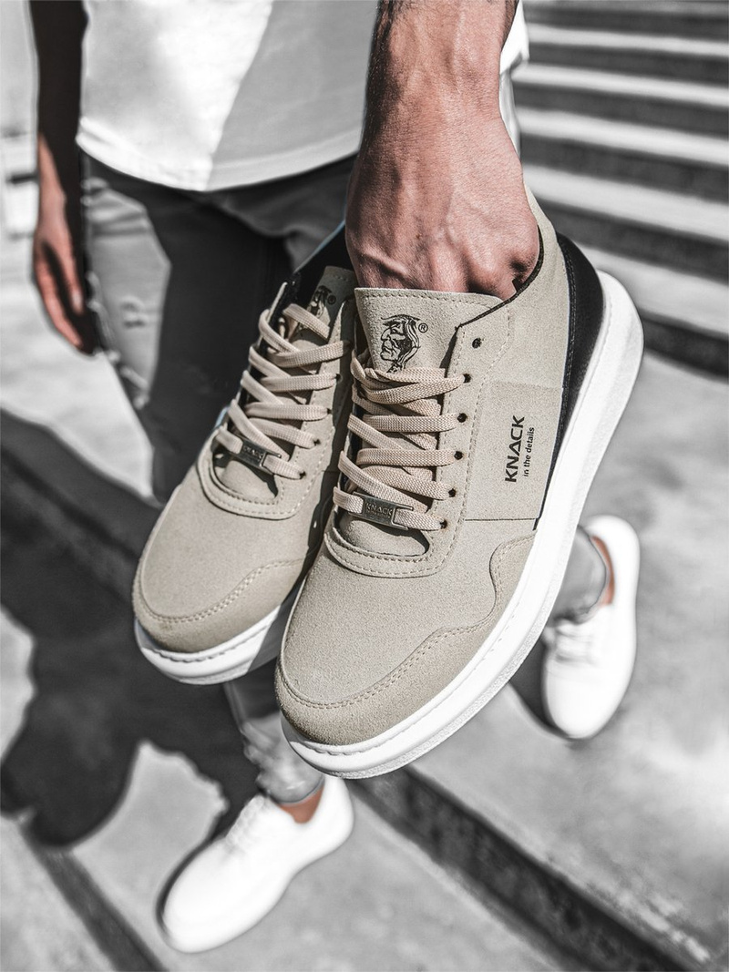 Férfi sneakersek OZONEE O/KN040