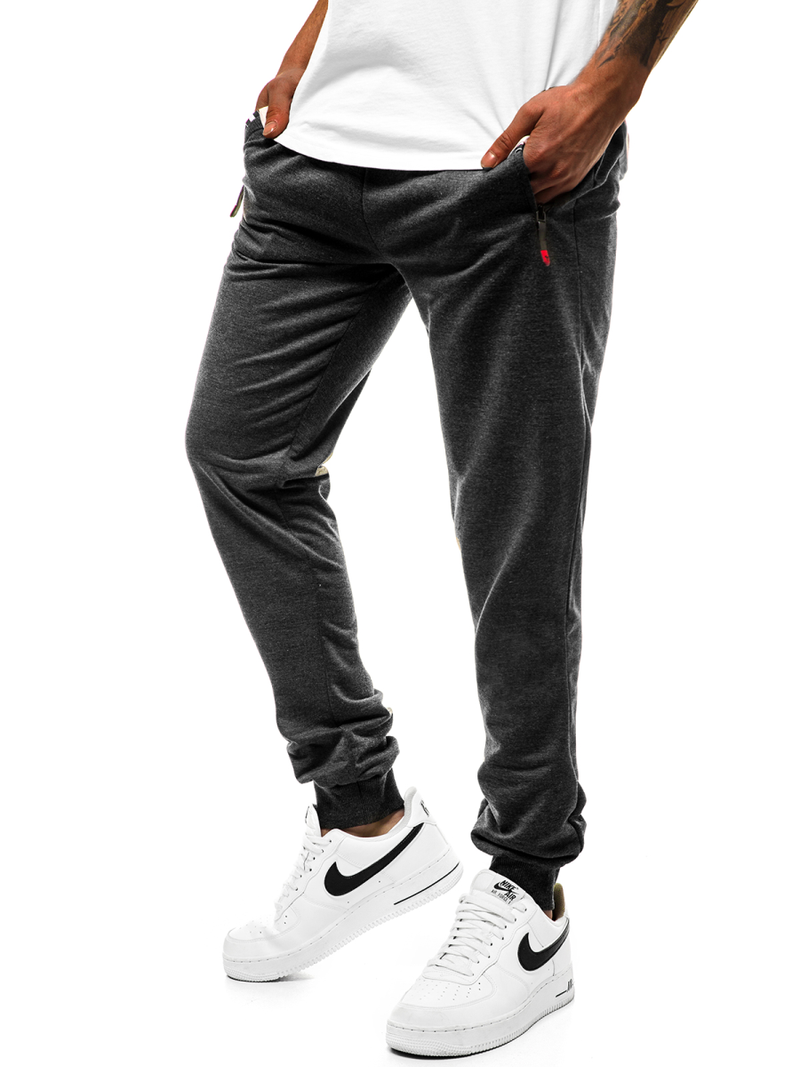 Férfi melegítő nadrág Grafit JS/XW032S