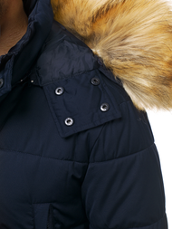 Férfi téli kabát gránát OZONEE JD/336