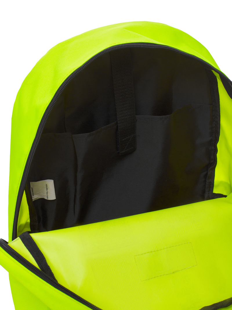 Hátizsák narancs sárga neon OZONEE MACH/110T