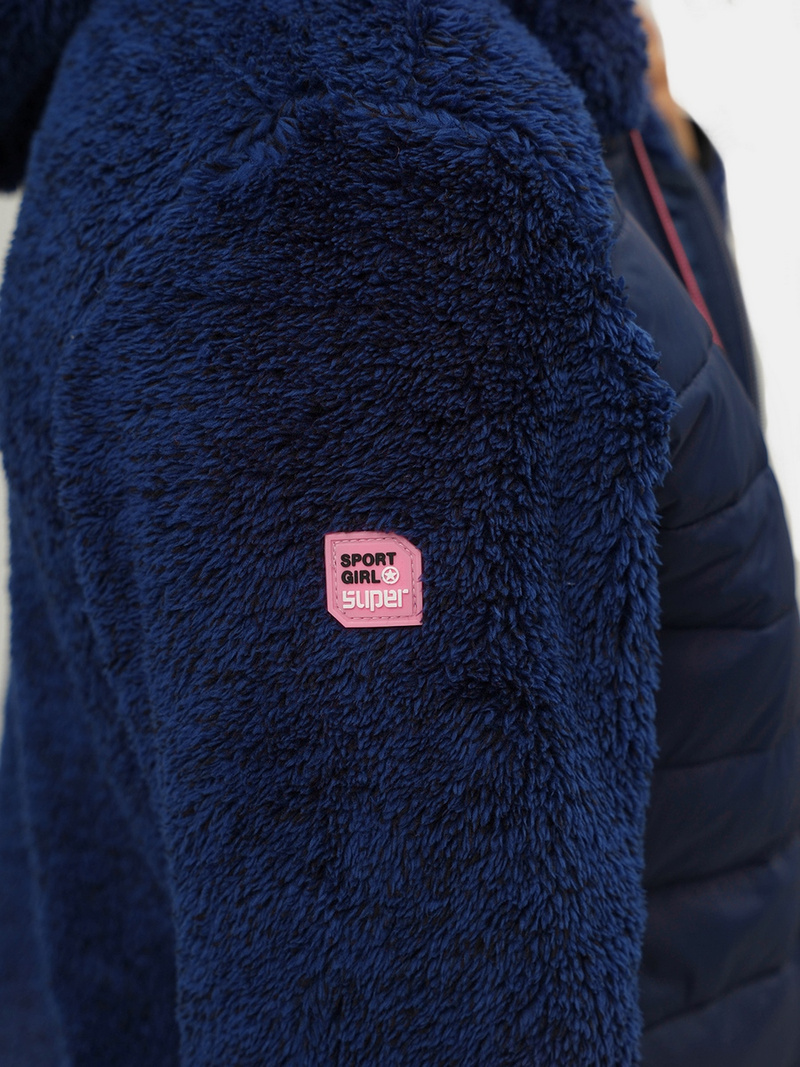 Női Dzseki Gránát OZONEE JS/KSW7001