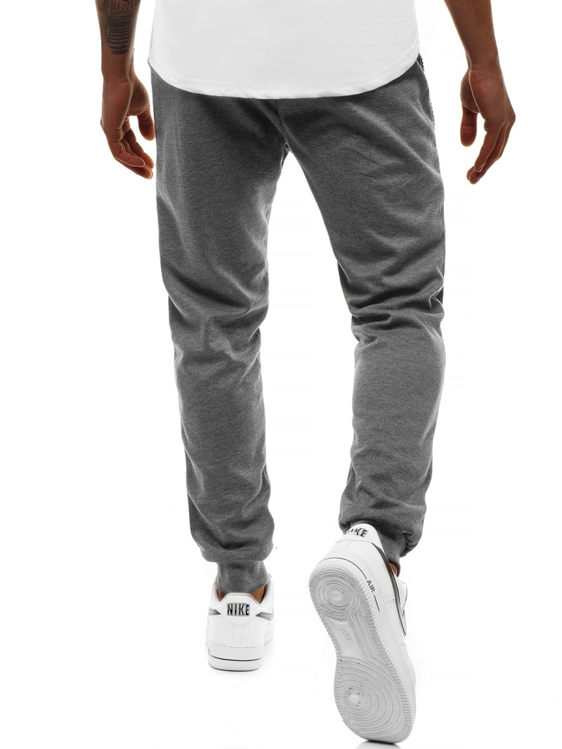 Férfi melegítő nadrág Grafit OZONEE JS/JZ11015