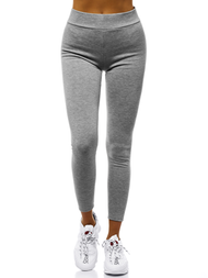 Női leggings Szürke OZONEE JS/1002