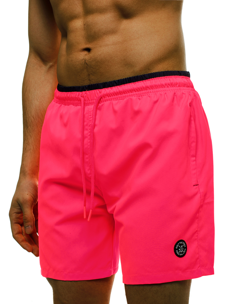 Férfi rövidnadrág Koral OZONEE MAD/4262