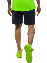 Férfi rövidnadrág Gránát JS/KS2507