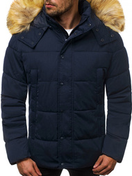 Férfi téli kabát gránát OZONEE JD/336