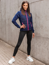 Női dzseki Gránát OZONEE JS/KSW4003Z