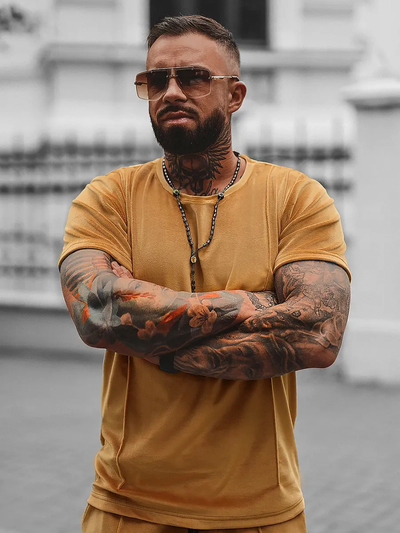 Férfi Szabadidő Együttes Camel OZONEE O/12133Z