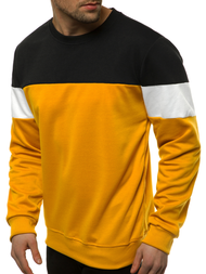 Férfi blúz Camel OZONEE JS/JZ11053