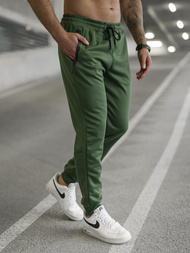 Férfi Melegítő Nadrág Khaki OZONEE JS/17K1998/29