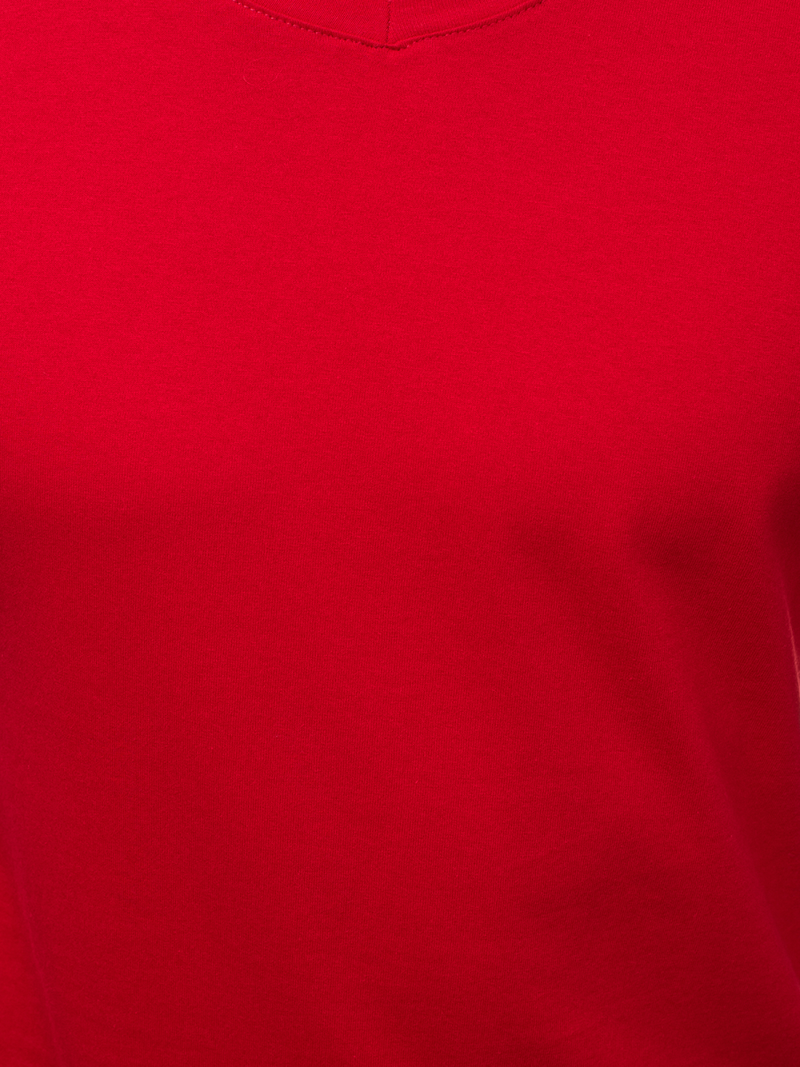 Férfi póló Piros OZONEE O/2309