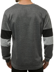 Férfi Melegítő felső Grafit OZONEE JS/JZ11039