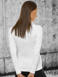 Női Melegítő Felső Fehér OZONEE JS/HD151/45