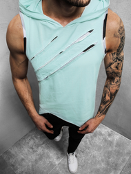 Férfi trikó Mentol OZONEE O/1254Z