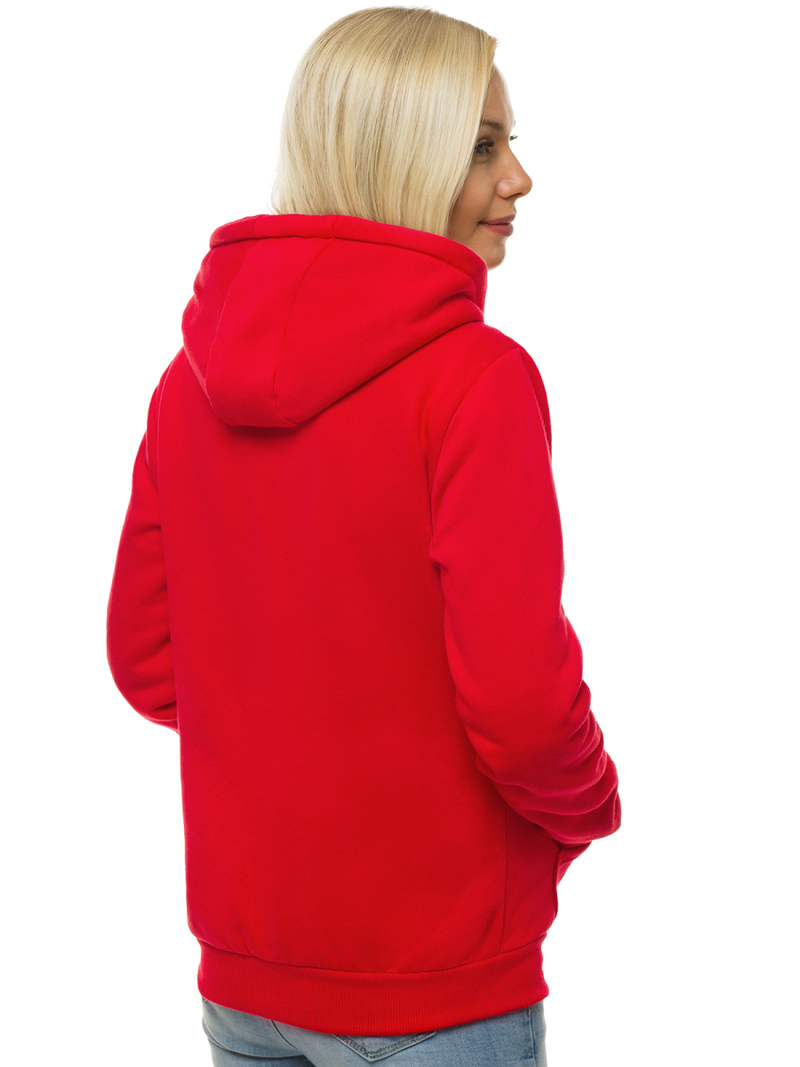 Női Melegítő Felső Piros OZONEE JS/W03Z