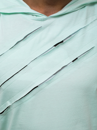 Férfi trikó Mentol OZONEE O/1254Z