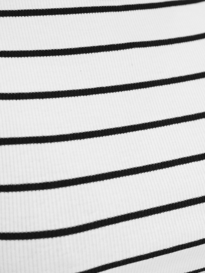 Női polo fehér OZONEE JS/96T659/1