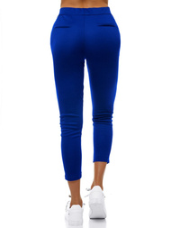 Női leggings Kék OZONEE JS/1026/C9