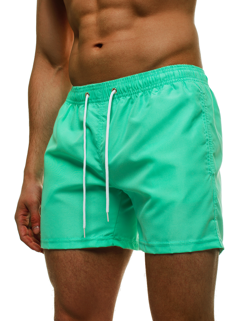 Férfi rövidnadrág Mentol OZONEE ST002-2