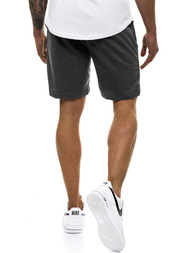 Férfi rövidnadrág Grafit JS/XW51