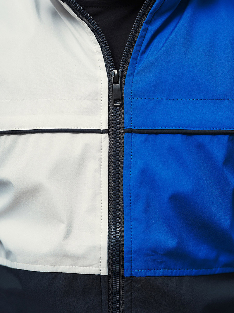 Férfi dzseki gránát OZONEE JS/84M3003/215