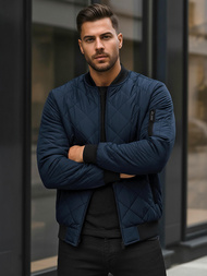 Férfi kabát gránát OZONEE JS/MY01Z