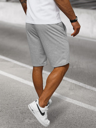 Férfi Rövidnadrág Szürke OZONEE JS/8K100/2Z