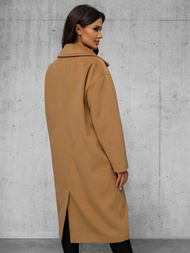 Női kabát camel OZONEE JS/11Z8161