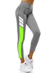 Női leggings Szürke OZONEE X/1255