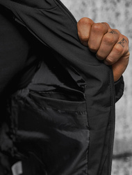 Férfi Dzseki Sötét-Zöld OZONEE JS/84M3022/136