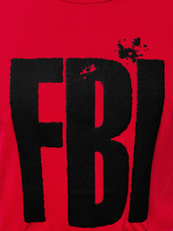 Férfi póló Piros OZONEE JS/SS100730Z