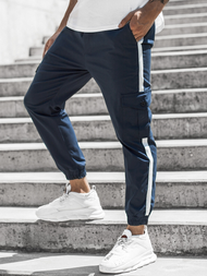 Férfi nadrág jogger Gránát OZONEE DJ/5580