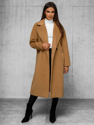 Női kabát camel OZONEE JS/11Z8161