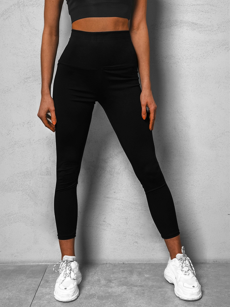 Női leggings Fekete OZONEE JS/YW88023/1Z