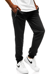 Férfi melegítő nadrág Fekete JS/XW001S