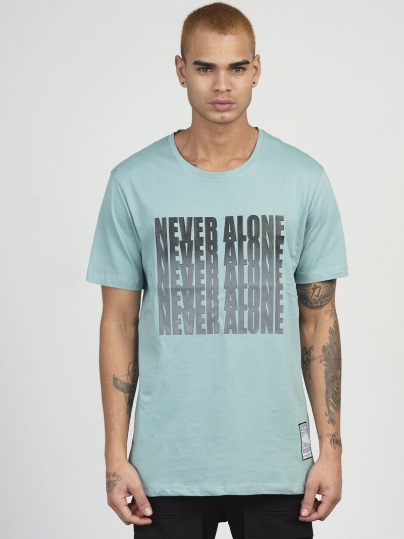 Férfi póló Mentol OZONEE MR/21513