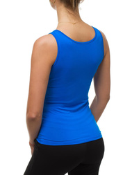 Női trikó Kék OZONEE BT/71592B