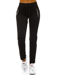 Női melegítőnadrág Fekete OZONEE O/9933